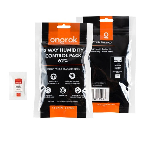 Ongrok 2 Way Humidity Control Pack - 1.5gms