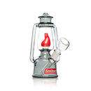 SC Hemper 6.75" Bowlman Camping Lantern Glass Water Pipe