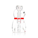 SC Hemper 5" Lucky Money Cat Glass Water Pipe