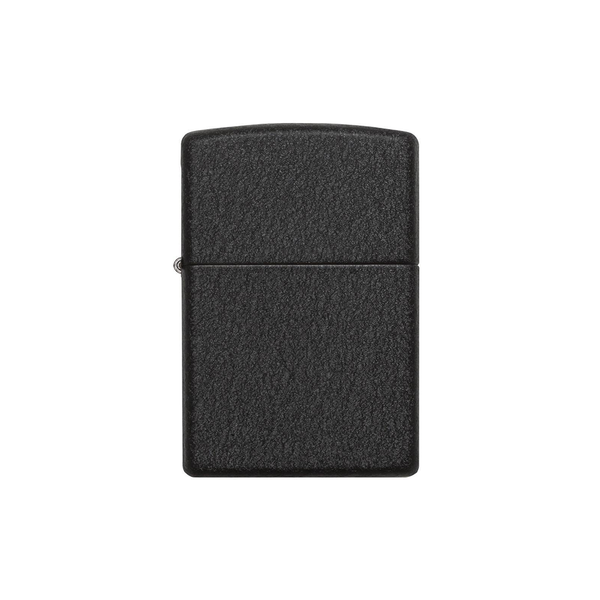 O Zippo 236 Reg Black Crackle