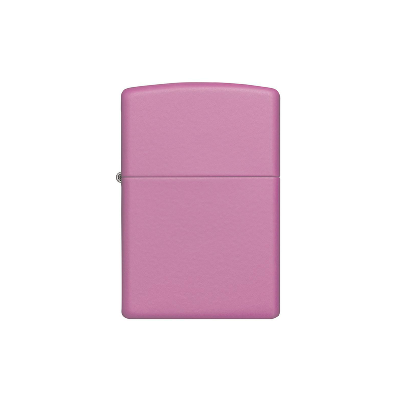 O Zippo 238 Regular Pink Matte