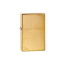 Zippo 240 Vintage BR Fin Brass Zippo Lighter ONE