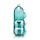 SC Hemper 6.6" Gummy Bear Glass Water Pipe
