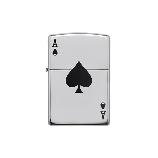 O Zippo 24011 Lucky Ace