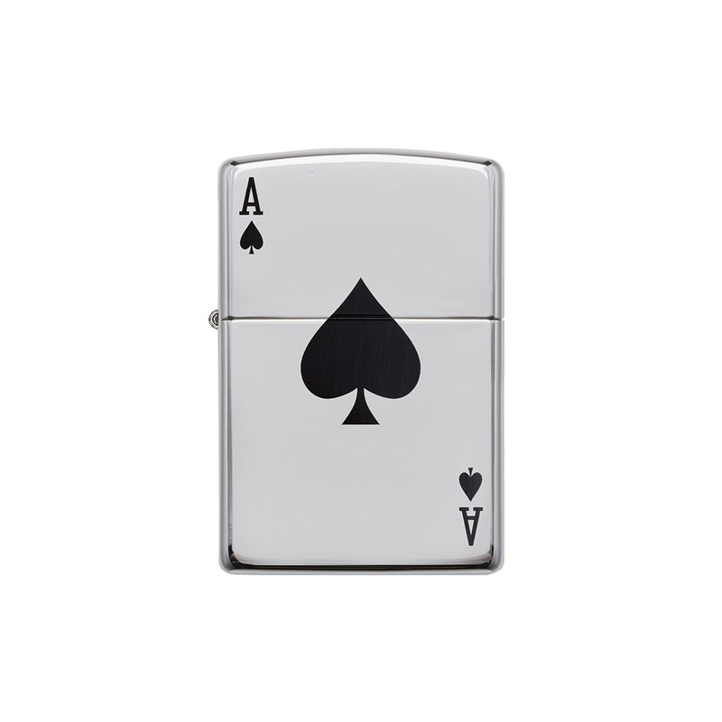 O Zippo 24011 Lucky Ace