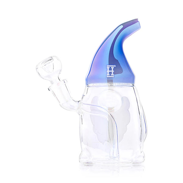 SC Hemper 6.25" Trippy Gnome Water Pipe