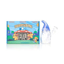 SC Hemper 6.25" Trippy Gnome Water Pipe