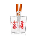SC Hemper 6" Chinese Takeout Water Pipe