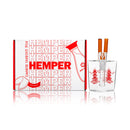 SC Hemper 6" Chinese Takeout Water Pipe