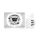 Hemper | 5.75" High Jinx Bong – Cartoon Thumbs Up Design [PP5913ST] Glass Bong Smoking Cat Distribution