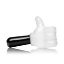 SC Hemper 4" High Jinx Glass Hand Pipe