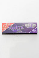 Juicy Jay’s Rolling Papers 1 - 1/4" Size ONE Blackberry Brandy