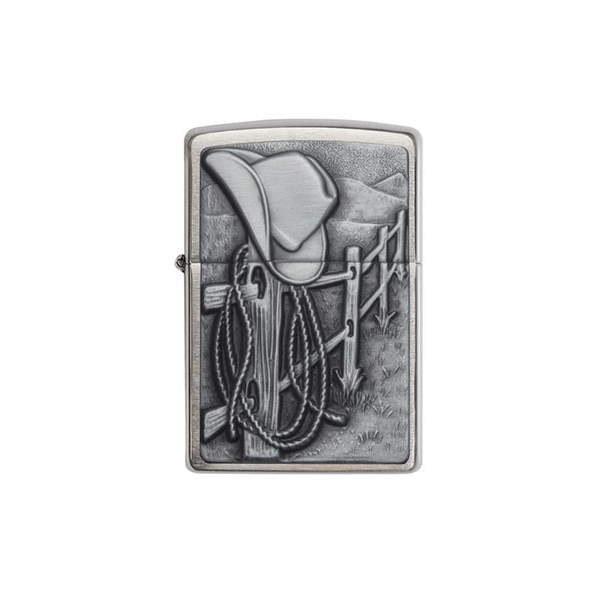 O Zippo 24879 Resting Cowboy