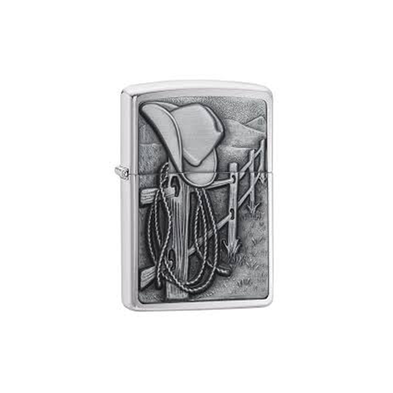 O Zippo 24879 Resting Cowboy