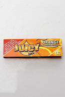 Juicy Jay’s Rolling Papers 1 - 1/4" Size ONE Orange