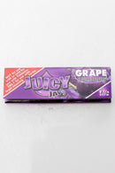 Juicy Jay’s Rolling Papers 1 - 1/4" Size ONE Grape