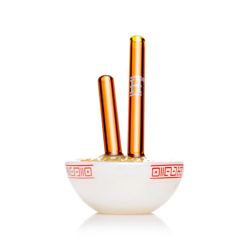 SC Hemper 3.25" Ramen Bowl Glass Hand Pipe