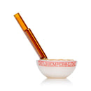 SC Hemper 3.25" Ramen Bowl Glass Hand Pipe