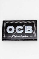 OCB Premium rolling paper 1 - 1/4" Size ONE Double - 25 packs