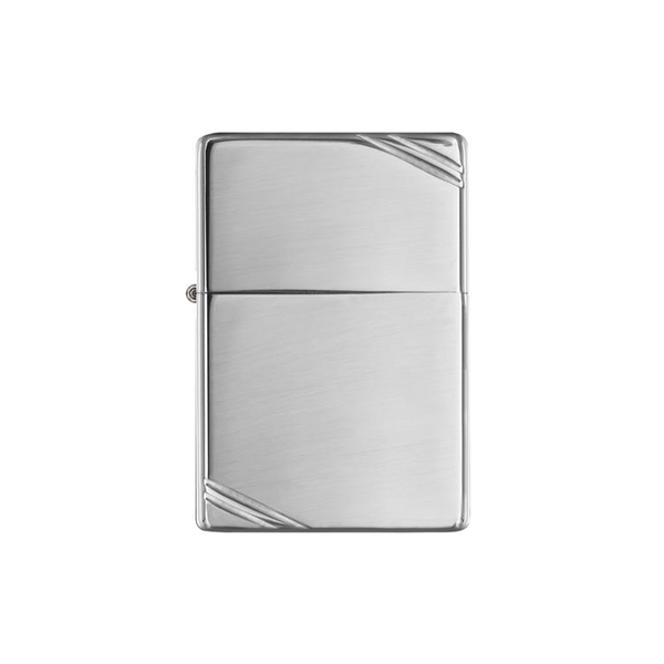 O Zippo 260 Vintage HI Pol Chrome