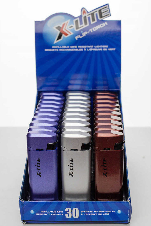 X-lite Electronic torch lighter XLC207 Lighters ONE