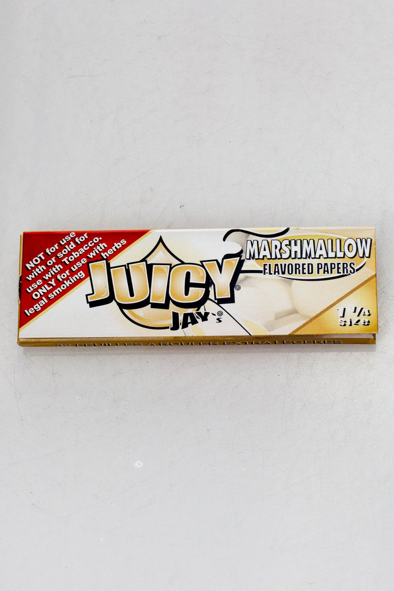 Juicy Jay's Rolling Papers-Marshmallow - One Wholesale