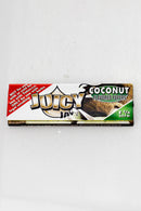 Juicy Jay’s Rolling Papers 1 - 1/4" Size ONE Coconut