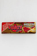 Juicy Jay’s Rolling Papers 1 - 1/4" Size ONE Maple Syrup