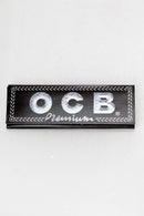 OCB Premium rolling paper 1 - 1/4" Size ONE 1 1/4" - 25 packs