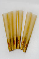 RAW Natural Unrefined Pre-Rolled Cone [CP1060][CP1112] Pre-rolled Cone (Display Pack) ONE