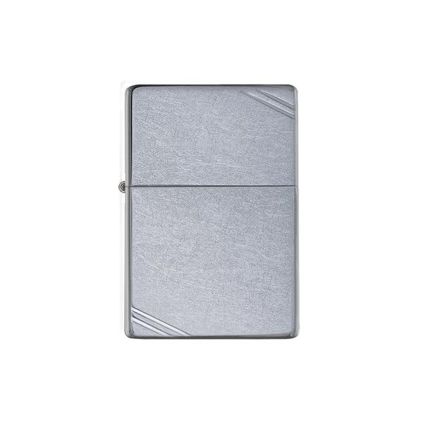 O Zippo 267 Vintage Street Chrome