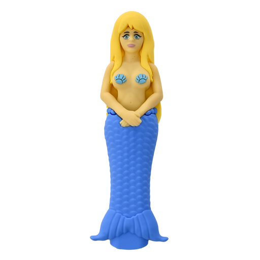 4" Mermaid Hand Pipe