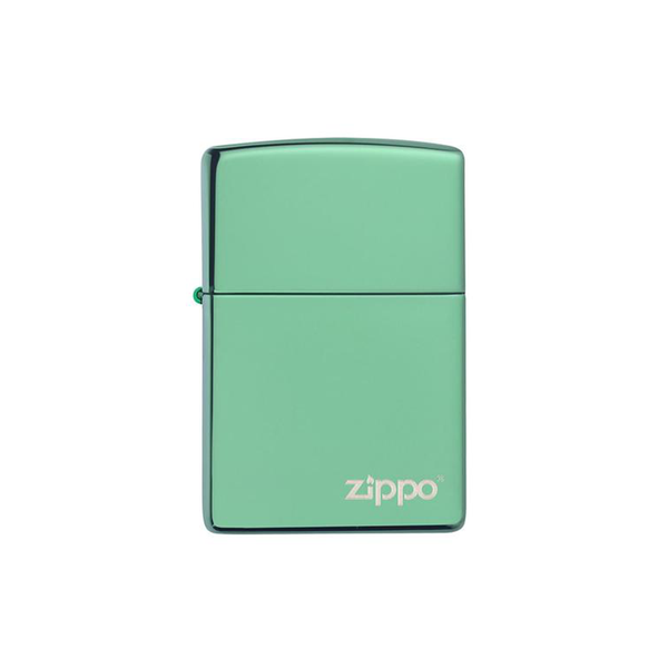 O Zippo 28129ZL Chameleon with Zippo logo