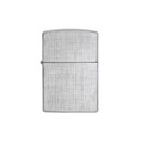 Zippo 28181 Linen Weave Basic · Pattern ONE