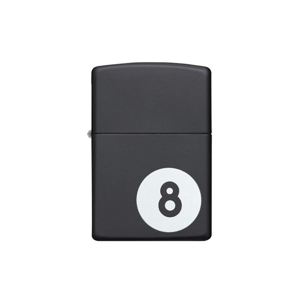 O Zippo 28432 8-Ball