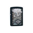 Zippo 28485 Harley-Davidson® Iron Eagle Zippo Lighter ONE