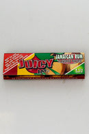 Juicy Jay’s Rolling Papers 1 - 1/4" Size ONE Jamaican Rum