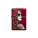 Zippo 28830 Day of the Dead: Girl Music · Art · Media ONE