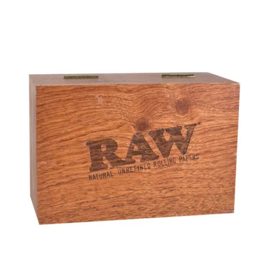 O RAW | ROSEWOOD DELUXE SMOKERS BOX