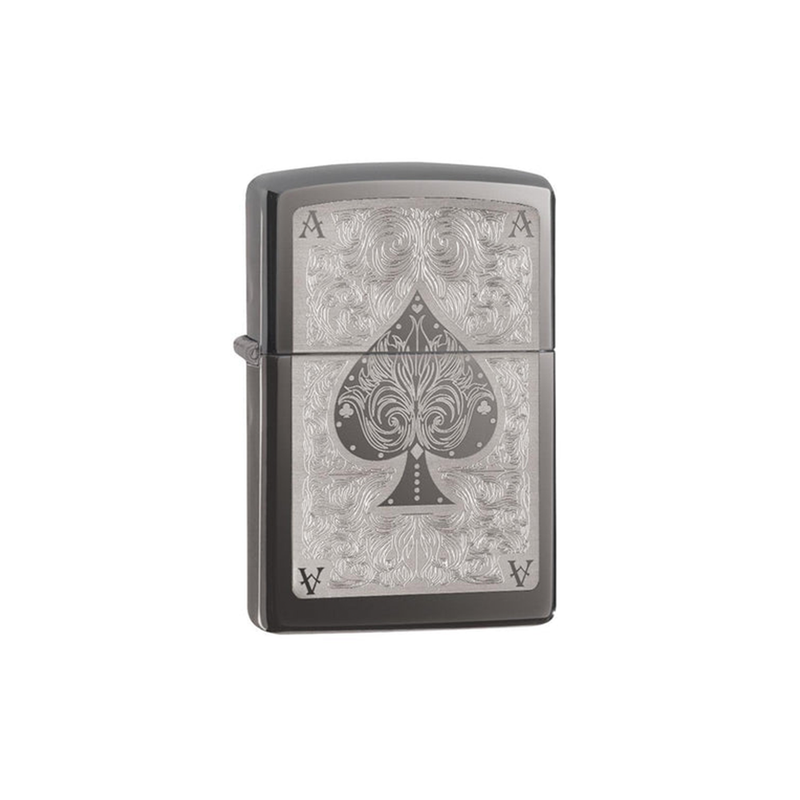 O Zippo 28323 Ace Filigree