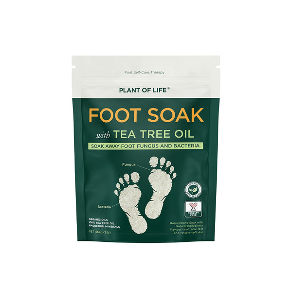 O Plant of Life | Foot Soak Salt