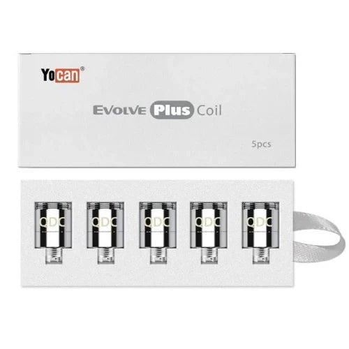 O Yocan | Evolve Plus Coil x5 Count Pack