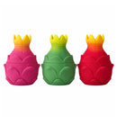 Dragon Fruit 4-Part Grinder – 48mm | 88mm Tall | 6 PCS Display Display Pack Super Supplys Inc