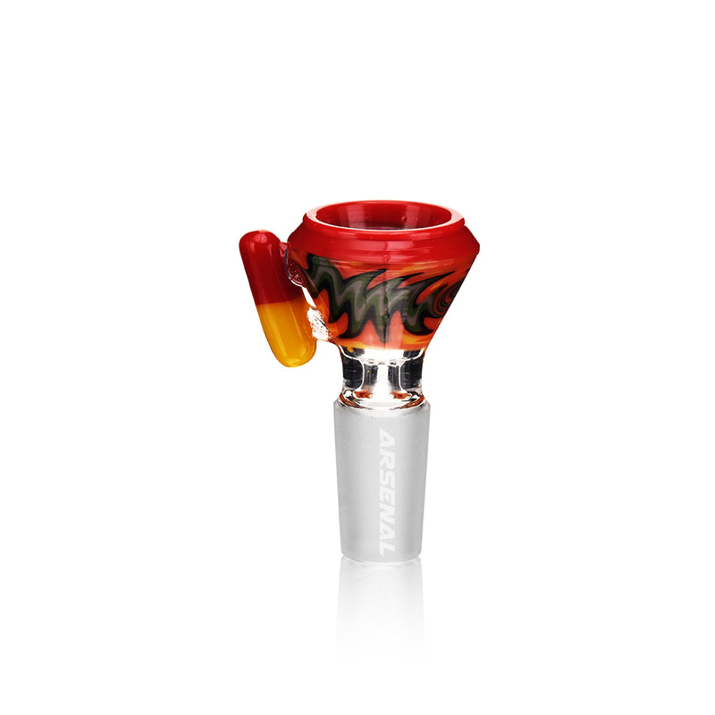 14mm Arsenal Flame Core Bowl - 6ct