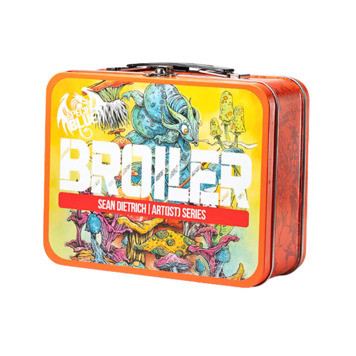 Special Blue Broiler Pro Torch w/ Tin Carrying Case