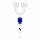 HIT | 5.8" Double Oil Burner - NEW Oil Burner NIBO Distribution BLUE