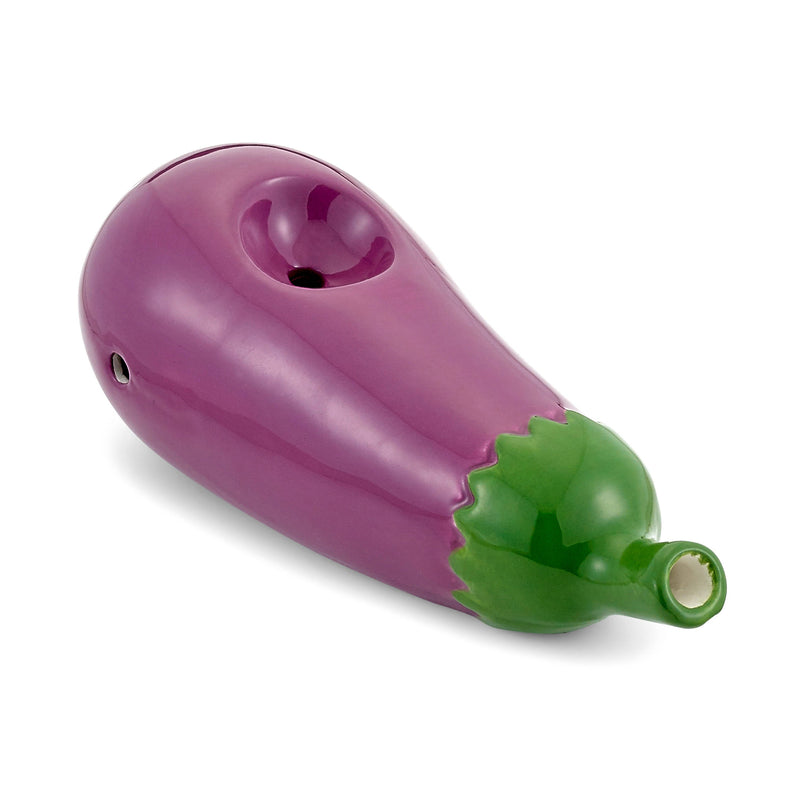 O mini eggplant pipe