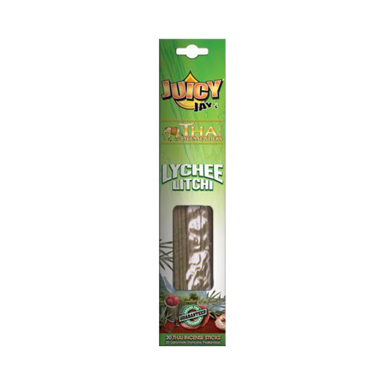 Juicy Jay's Thai Incense Assorted - Infyniti Scales