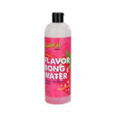 HoneyPuff | Flavor Bong Water – Pack of 6 (16 fl oz) [P8142] Flavour Canadian Distributor Raspberry-6 Bottles