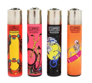 Clipper Lighter - BMX Skate